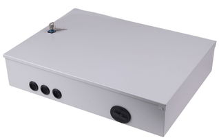 GFS13 DT36 48冷軋板48芯光纖分纖箱 農村FTTH光纖入戶的理想選擇