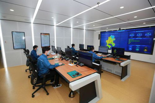 電力科技護航綠水青山 國網濱州供電公司研發環保監控分析系統助力生態保護