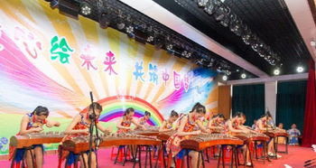 傳承國樂之韻 白云名師樂器培訓 · 少兒古箏、二胡、揚琴、琵琶全攻略