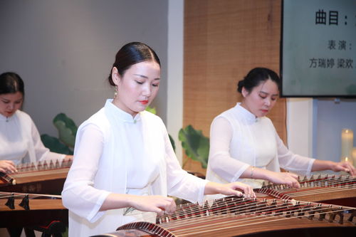 廣州古箏培訓 揭開古箏演奏不連貫的真正原因