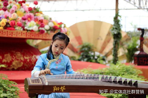 地攤助力 古箏培訓班如何招生247名？3招揭秘